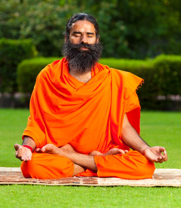Swami Ramdev Patanjali Founder